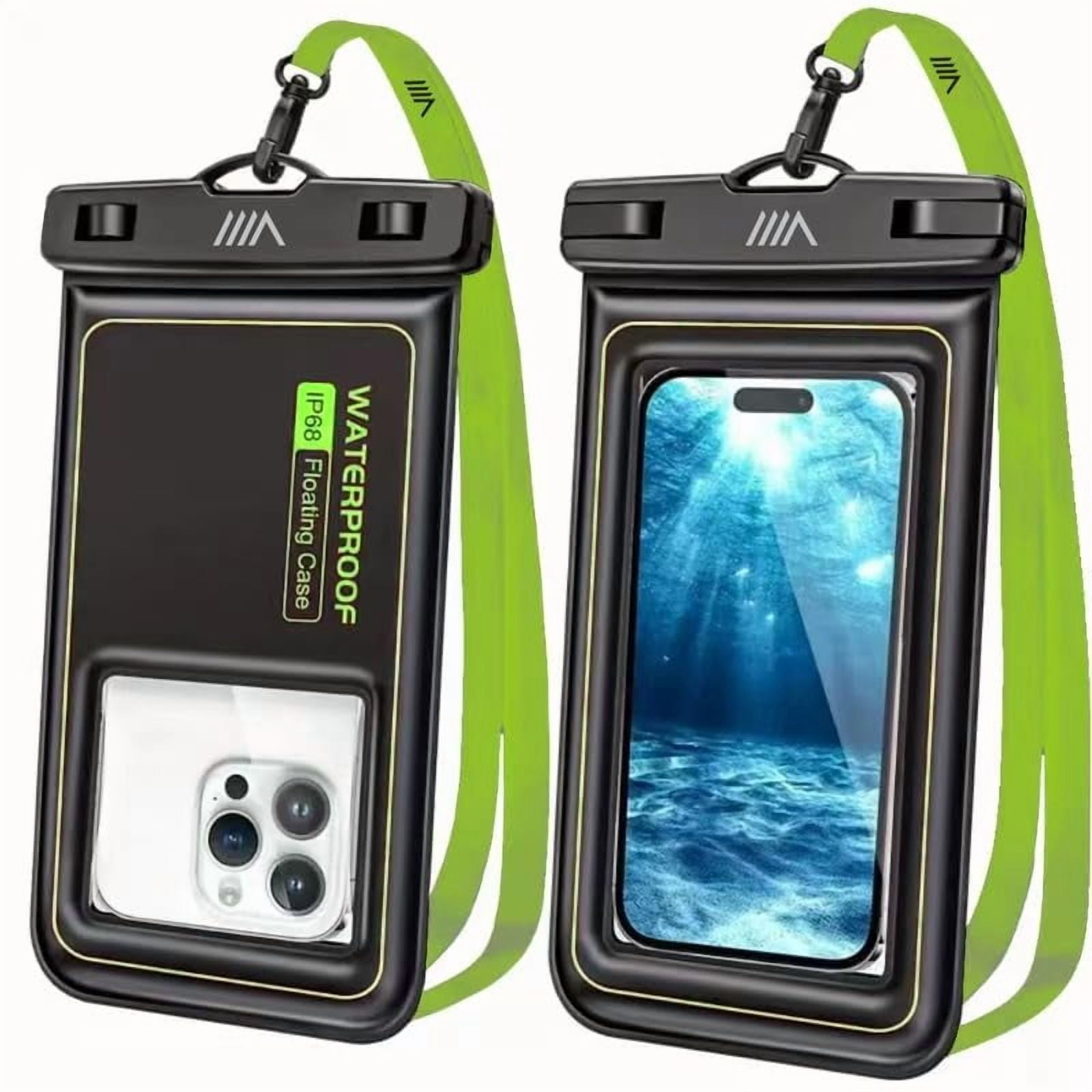 apple iphone 16 pro max phone cases Catalyst Total Protection Waterproof Case iPhone 16 Pro Max Black