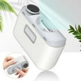 thumbnail image 1 of 2025 Upgraded 3-in-1 Electric Nail Clipper & Polisher with LED Light, 2-Speed, Auto Shut-Off, Low Noise, USB Rechargeable, Safe for Baby & Seniors, 1 of 7