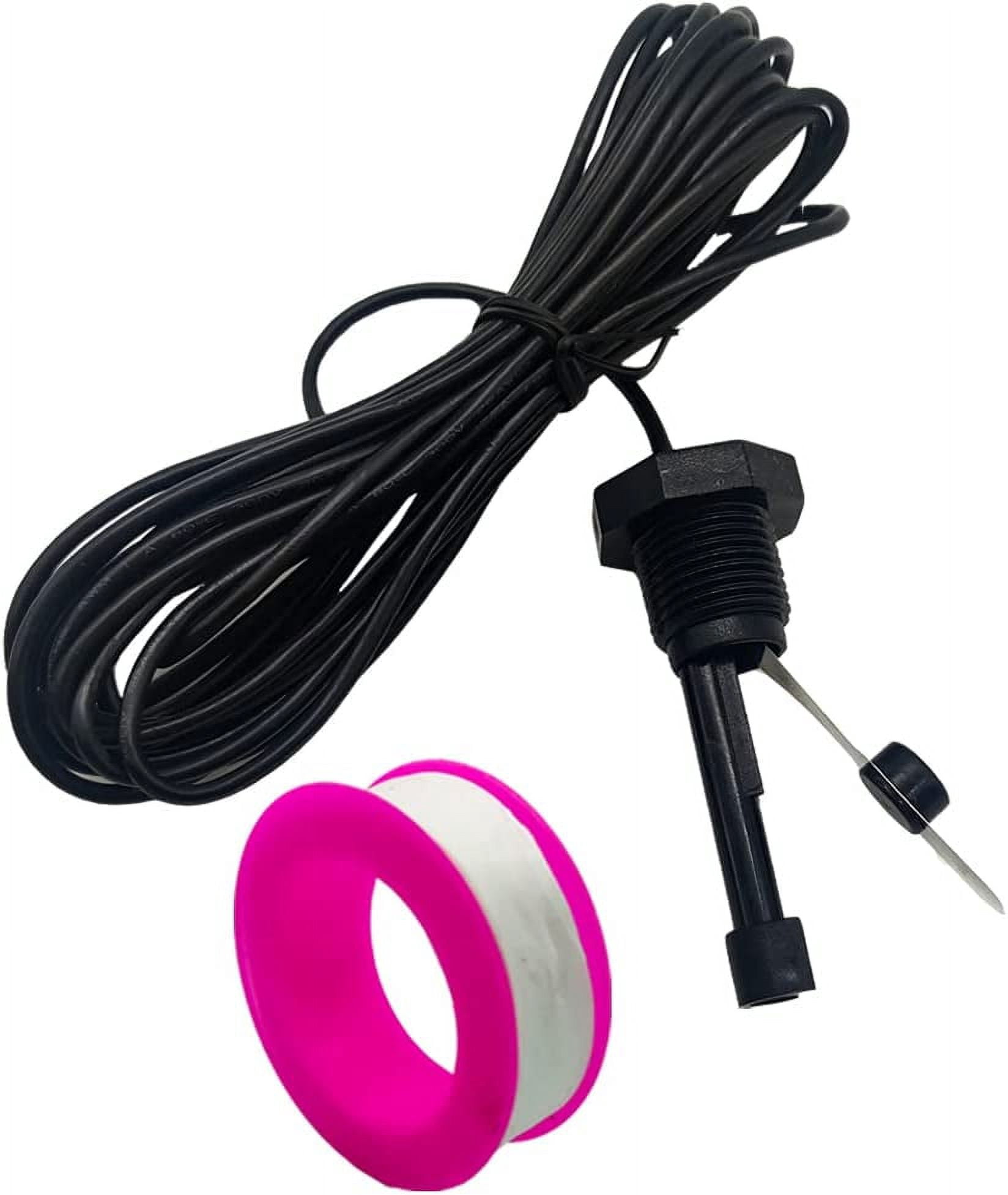2025 Upgraded GLX-FLO-RP Pool Flow Switch Compatible with Goldline and ...