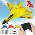 2025 Upgraded Gravity Glider Airplane, Rc Plane Remote Control Airplane