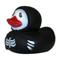 2025 Upgraded Halloween Horror Ducks Ghost Face Can Press The Little