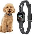thumbnail image 1 of 2025 Upgraded Intelligent Dog Bark Collar for Medium and Large Dogs - Beep, Vibration and Safe Static Shock, 8 Sensitivity Levels Adjustment - Effective Training to Stop Excessive Barking Fast, 1 of 5