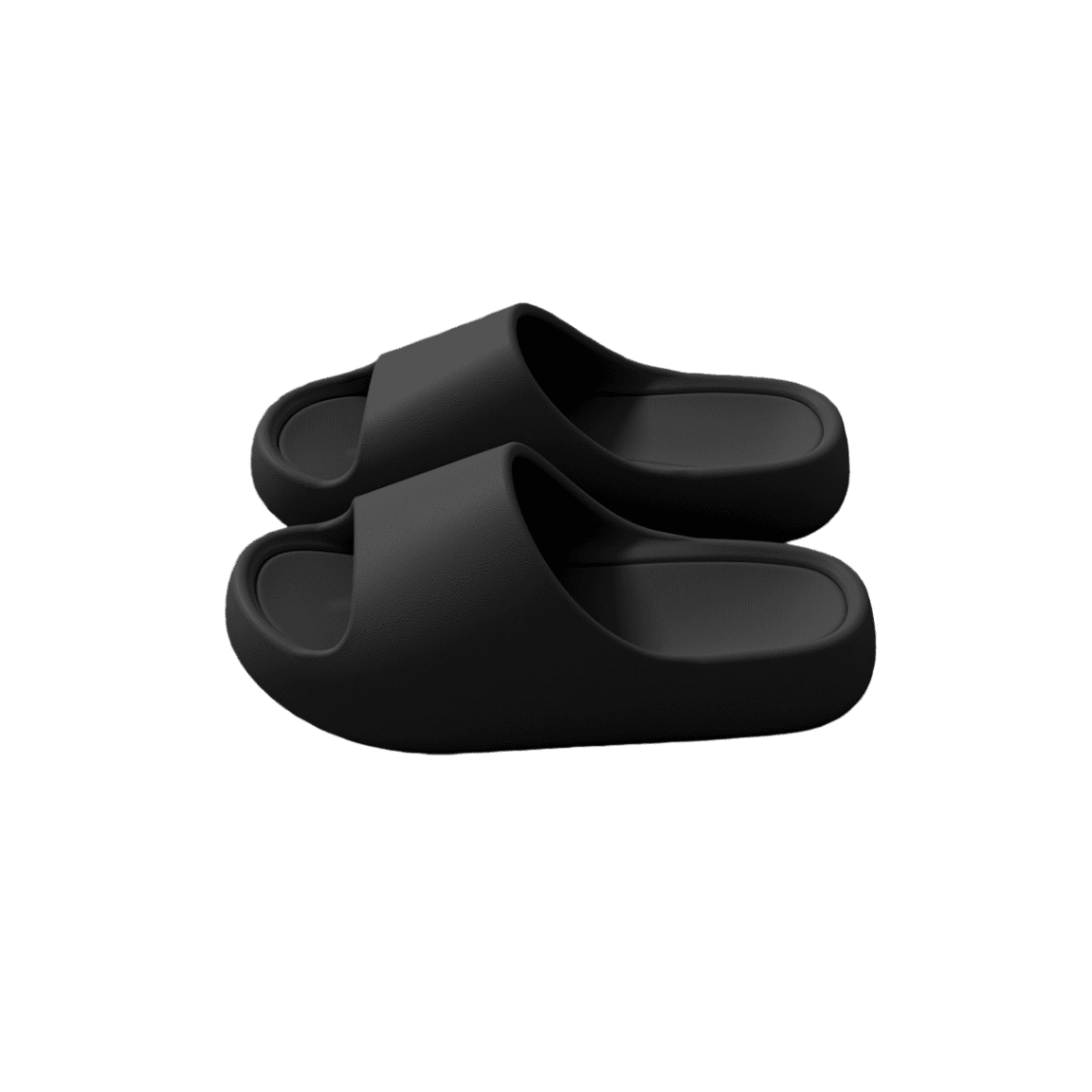 2025 Upgraded Men's Slides - Triple Protection with Advanced Grip+Odor ...