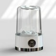 thumbnail image 1 of 2025 Upgraded Portable Rechargeable Cordless Mini Washing Machine Underwear Washer Laundry Cup For Travel Camping RV Home Use, 1 of 3