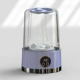 thumbnail image 1 of 2025 Upgraded Portable Rechargeable Cordless Mini Washing Machine Underwear Washer Laundry Cup For Travel Camping RV Home Use, 1 of 3