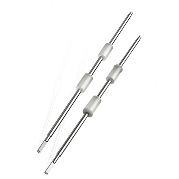 2025 Upgraded Scanner Paper Feed Roller & Exit Roll, Compatible with Fujitsu fi-6110 N1800 S1500M S1500 etc, Parts Number: PA03586-K983 PA03586-K984 (2PCS)