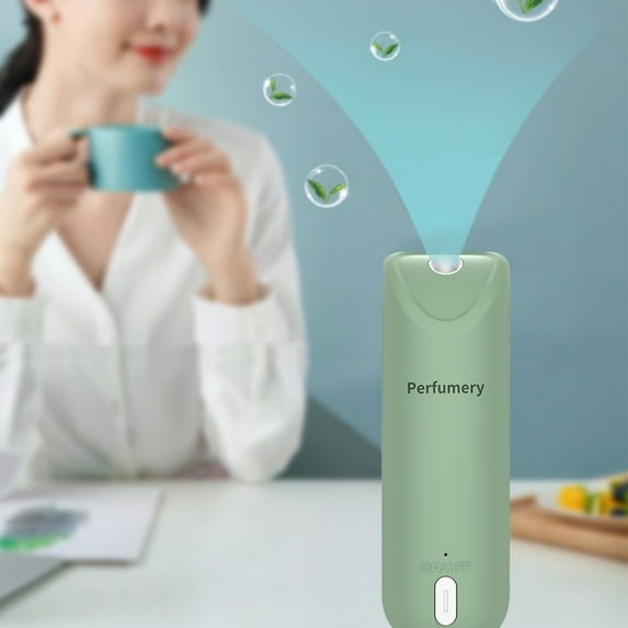 2025 Upgraded Smart Scent Air Machine for Home, Commercial Smell Machine Oil Diffuser Oil Capacity 50ml Waterless Oil Diffuser For Home Store Hotel Large Room Office Quiet Clearance