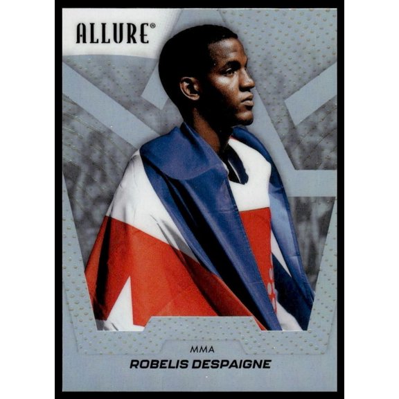 2025 Upper Deck Allure SE Robelis Despaigne #52 UFC MMA Card Near Mint