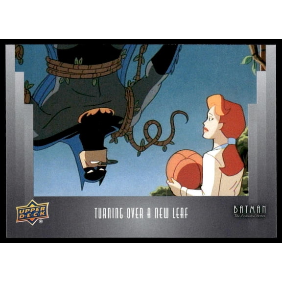 2025 Upper Deck Batman: The Animated Series #72