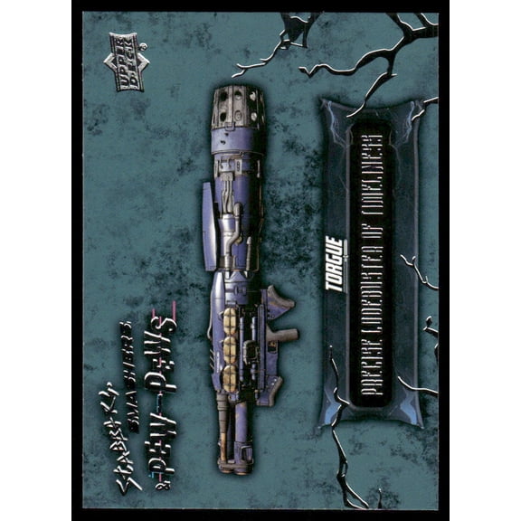 2025 Upper Deck Borderlands #S-95