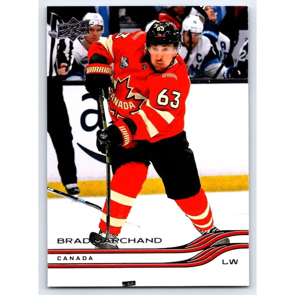 2025 Upper Deck Extended Series Brad Marchand #649