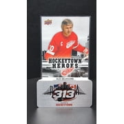 2025 Upper Deck Red Wings 100 Centennial Alex Delvecchio Detroit Red Wings #HH-11 Hockey Card