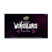 2025 Upper Deck Tiny Tinas Wonderlands Hobby Box - بطاقات التداول