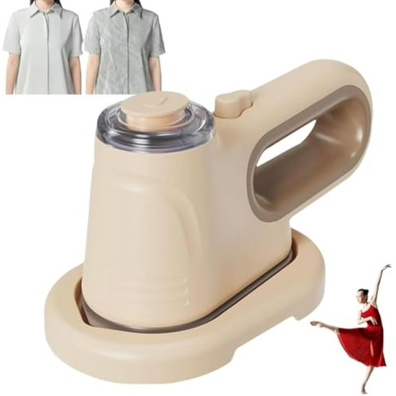 2025 Vacuum Steamer for Clothes, Vacuum Steamer for Clothing, 1000W Portable Handheld Travel Garment Steame-r for Clothes