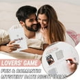 2025 Valentine's Day Dates Night Books Gifts for Valentines Couples