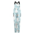 2025 Valentine's Day Girls Jumpsuits, Women's Jumpsuit Casual Plus