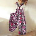 2025 Valentine's Day Girls Jumpsuits, Women's Spring Overalls Valentine