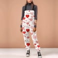 2025 Valentine's Day Girls Overalls, Rompers for Women Spring And