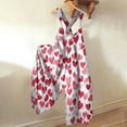 2025 Valentine's Day Overalls for Girlls, Women's Spring Overalls