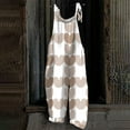 2025 Valentine's Day Overalls for Girlls, Womens Fleece Overalls One