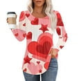2025 Valentine's Day Sweatshirts for Girls, Fancy Dress Valentine's Day