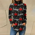 2025 Valentine's Day Sweatshirts for Girls, Fancy Dress Valentine's Day