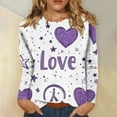 2025 Valentine's Day Sweatshirts for Girls, Fancy Dress Valentine's Day