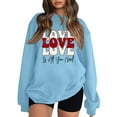 2025 Valentine's Day Sweatshirts for Girls, Fancy Dress Valentine's Day