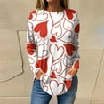 2025 Valentine's Day Sweatshirts for Girls, Fancy Dress Valentine's Day