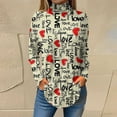 2025 Valentine's Day Sweatshirts for Girls, Fancy Dress Valentine's Day