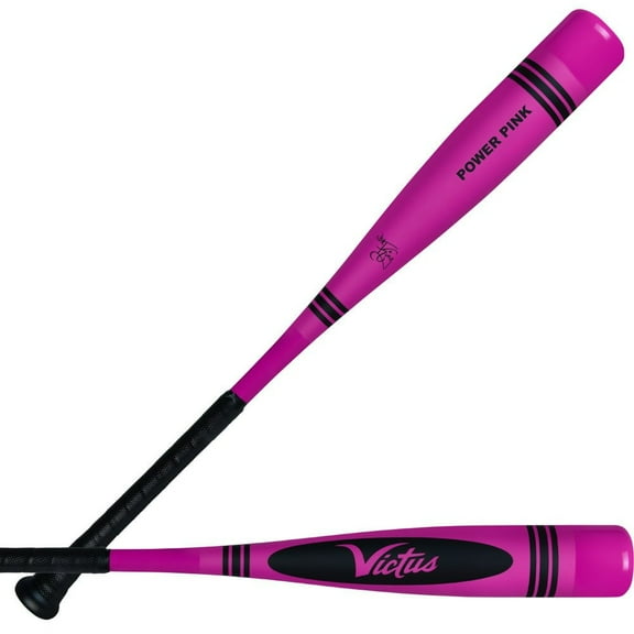 2025 Victus Crayon -10 Power Pink USSSA Baseball Bat 29/19