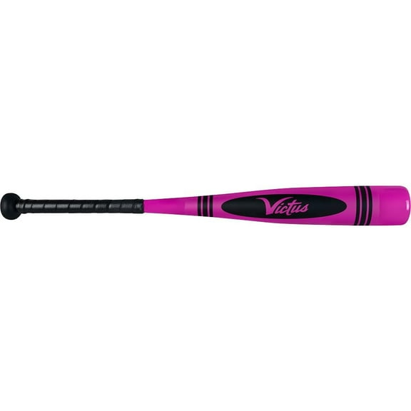 2025 Victus Crayon Power Pink Junior Big Barrel Baseball Bat 26/16