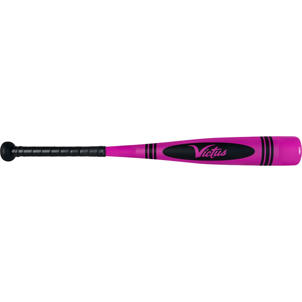 Victus Vibe Limited Edition Crayon Junior Big Barrel Baseball Bat -10 Pink