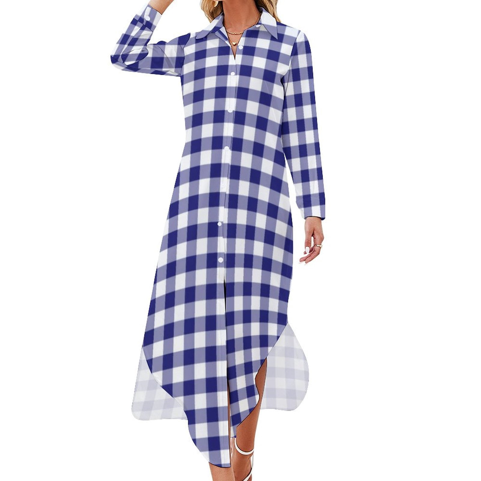 Women's Chic Relaxed Dress main image 1
