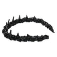 thumbnail image 1 of 2025 Volumizing High Face Wash Headband Barrettes for Women - Hair Accessories for Routine and Spa Days, 1 of 8