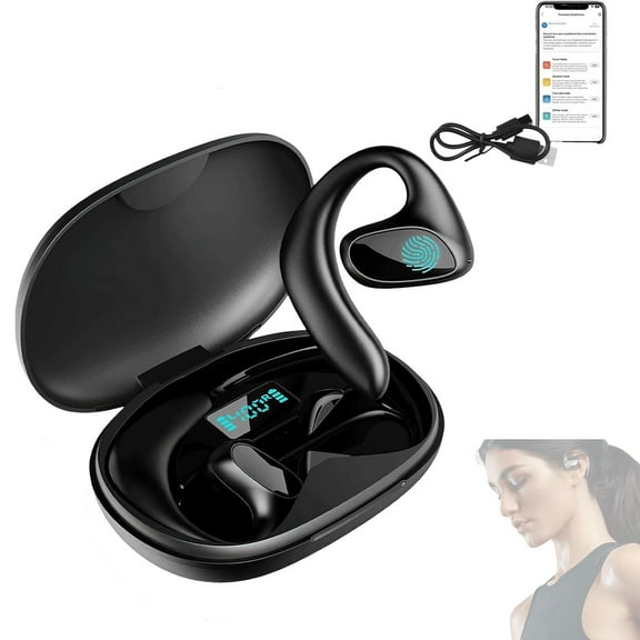 2025 Vylaras Talkbuds Translator Earbuds  Real-Time Translation in 144 Languages for Business & Travel