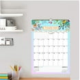 2025 Wall Calendar 18 Month Calendar For January 2025 2026 Desk/Wall