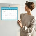 2025 Wall Calendar, 18 Monthly Wall Calendar from January 2025 June