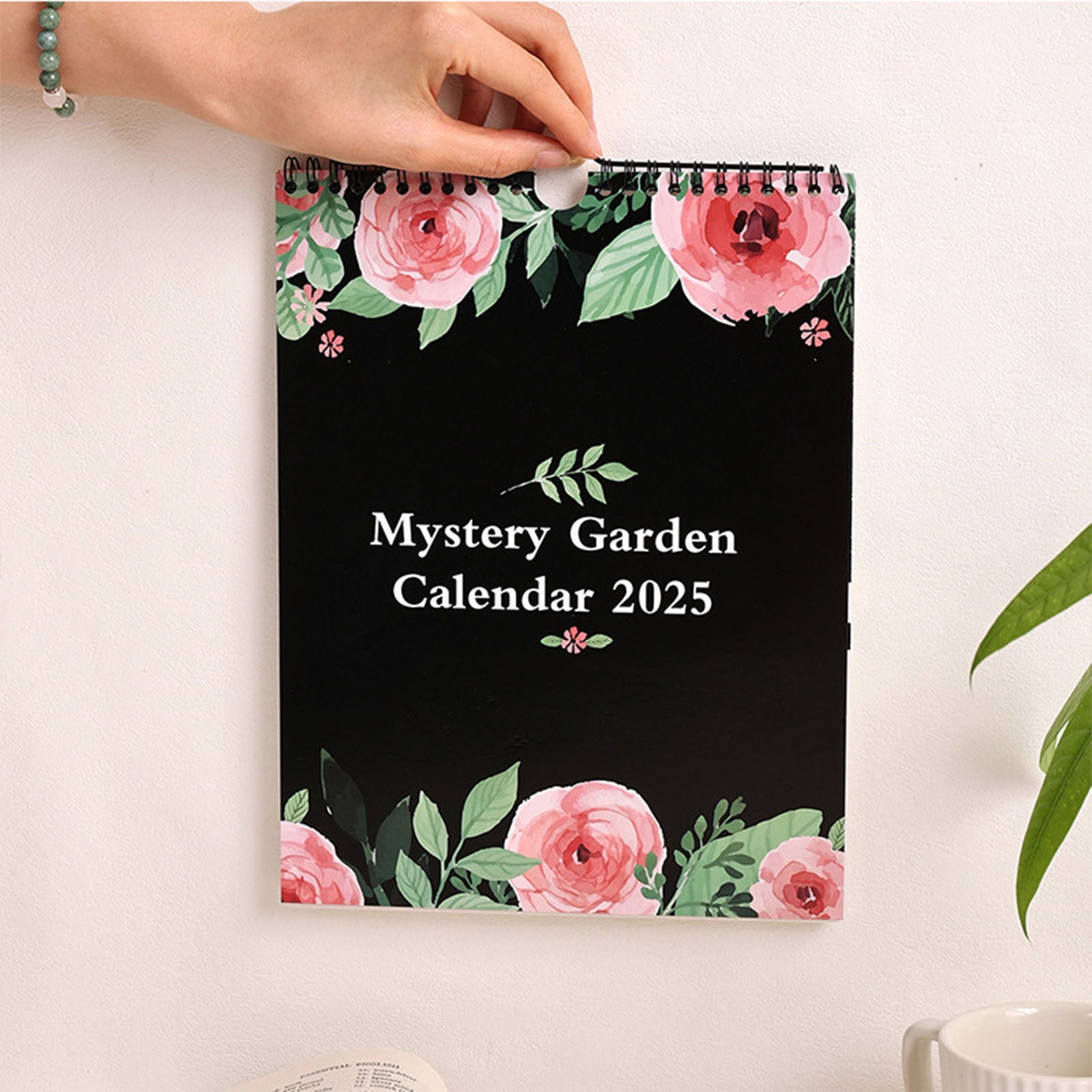 2025 Wall Calendar,Calendars 20252026 Planners & Organizers,Calendars