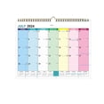 thumbnail image 1 of 2025 Wall Calendar Large Monthly Planner for Home and Office, Durable Paper, Vibrant Design, Easy Organization, 1 of 3