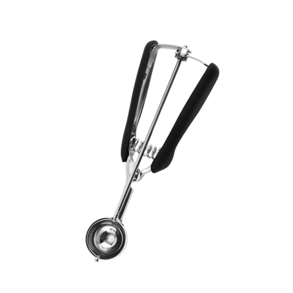 2025 Watermelon Fork Slicer MultiSize Selection Summer Spoon Cookie Tablespoon Dough For Baking Stainless Steel Comfortable Fruit Forks Family Parties