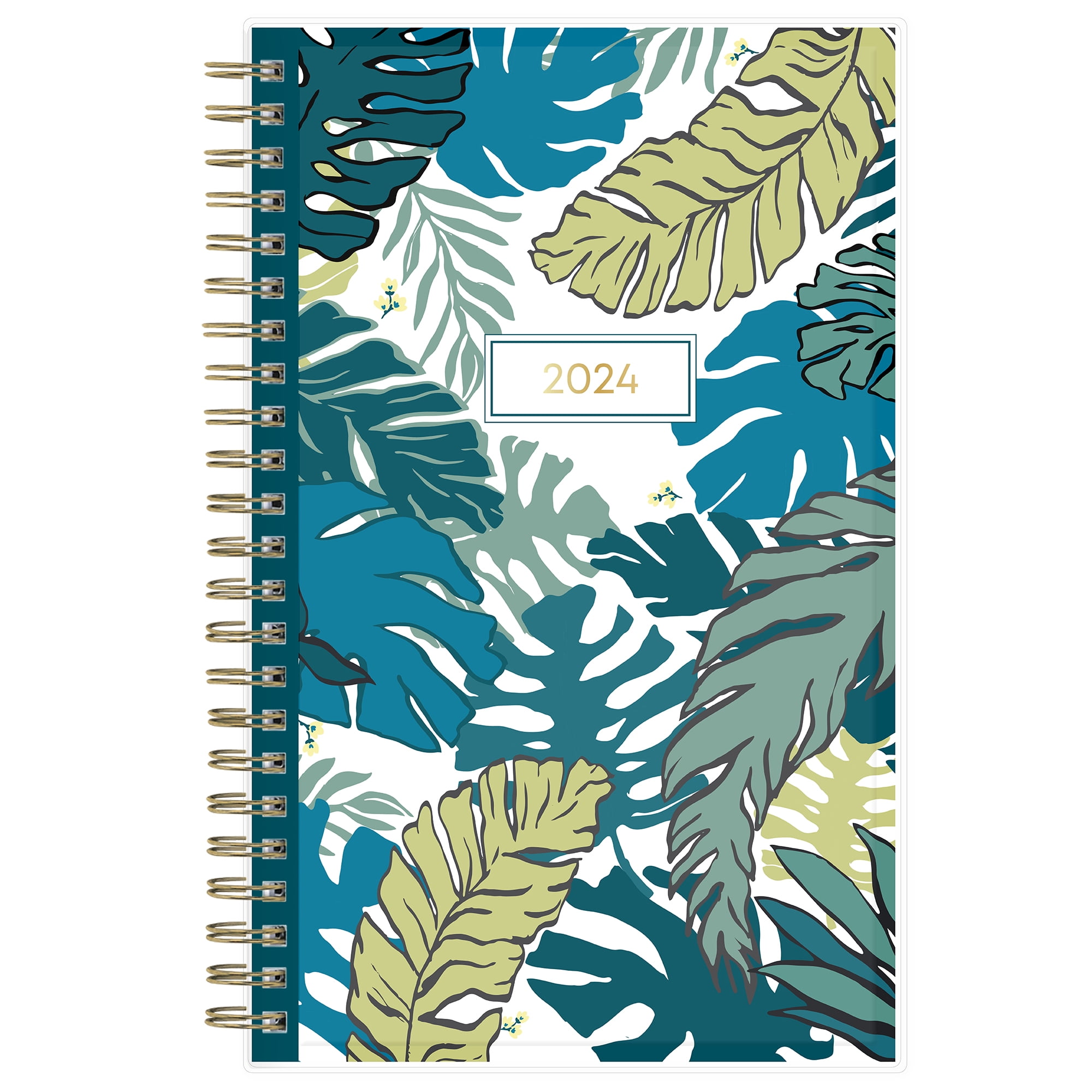 2025 Monthly Planner 5×8 Images References :