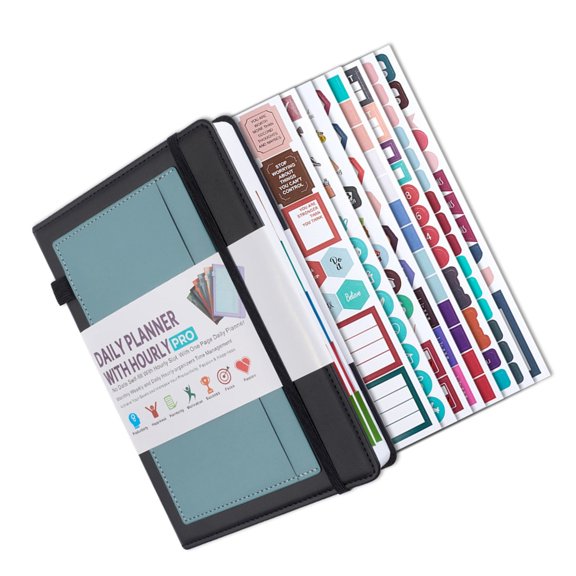 2025 Weekly Planner Selffilling Notebook Schedule Notebook Daily Planner