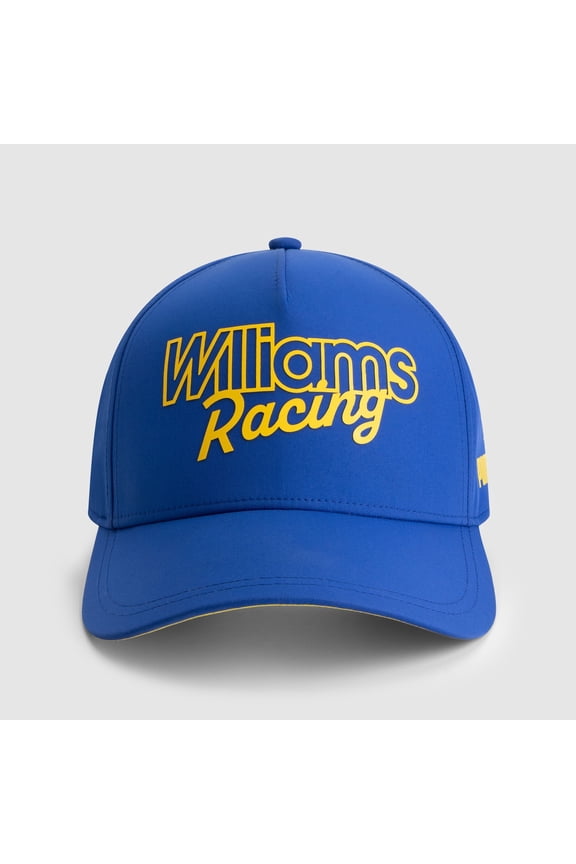 2025 Williams Racing PUMA Pitlane Trucker Cap