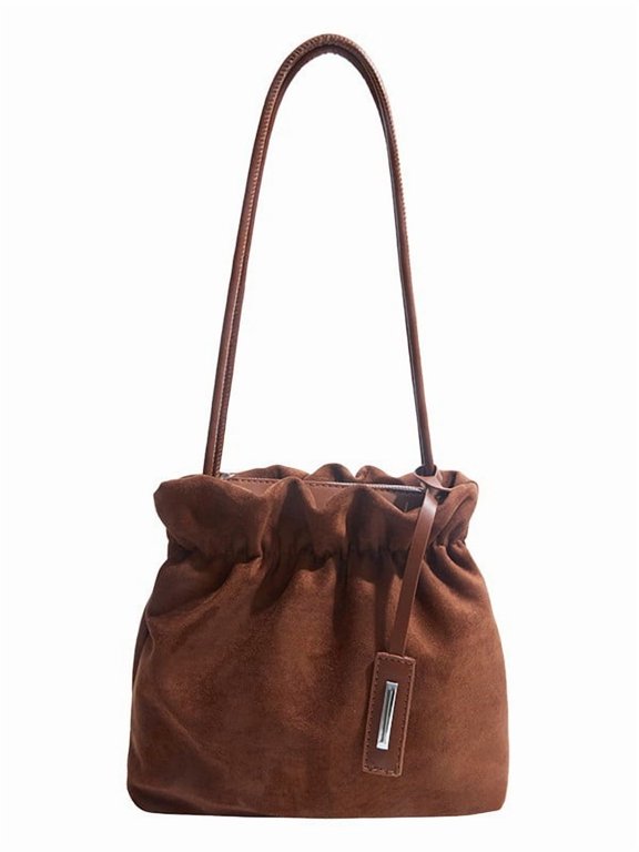 2025 Winter New Fashion Versatile Casual Large Capacity Shoulder Bag