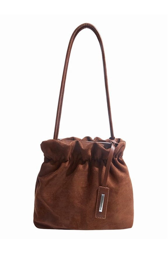 2025 Winter New Fashion Versatile Casual Large Capacity Shoulder Bag