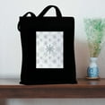 thumbnail image 1 of 2025 Winter Snowflake Bundle – 50x60 Inch Plush Flannel Blanket & Reusable Canvas Tote Set, Minimalist Cold-Weather Decor for Farmhouse Aesthetic, Ideal Gift for Christmas Couple & Cozy Home Fans, 1 of 18