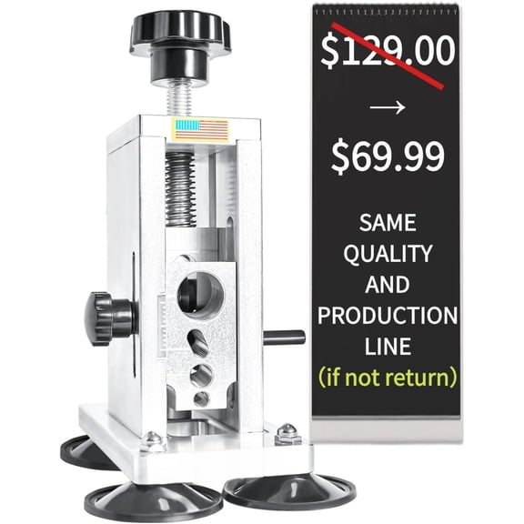 2025   Wire Gauge 000-40 (AWG) Drill Wire Stripper stripping Machine professional recyclers frequent use (NO Drills, Good to  Drills) precision engineering  compatibility
