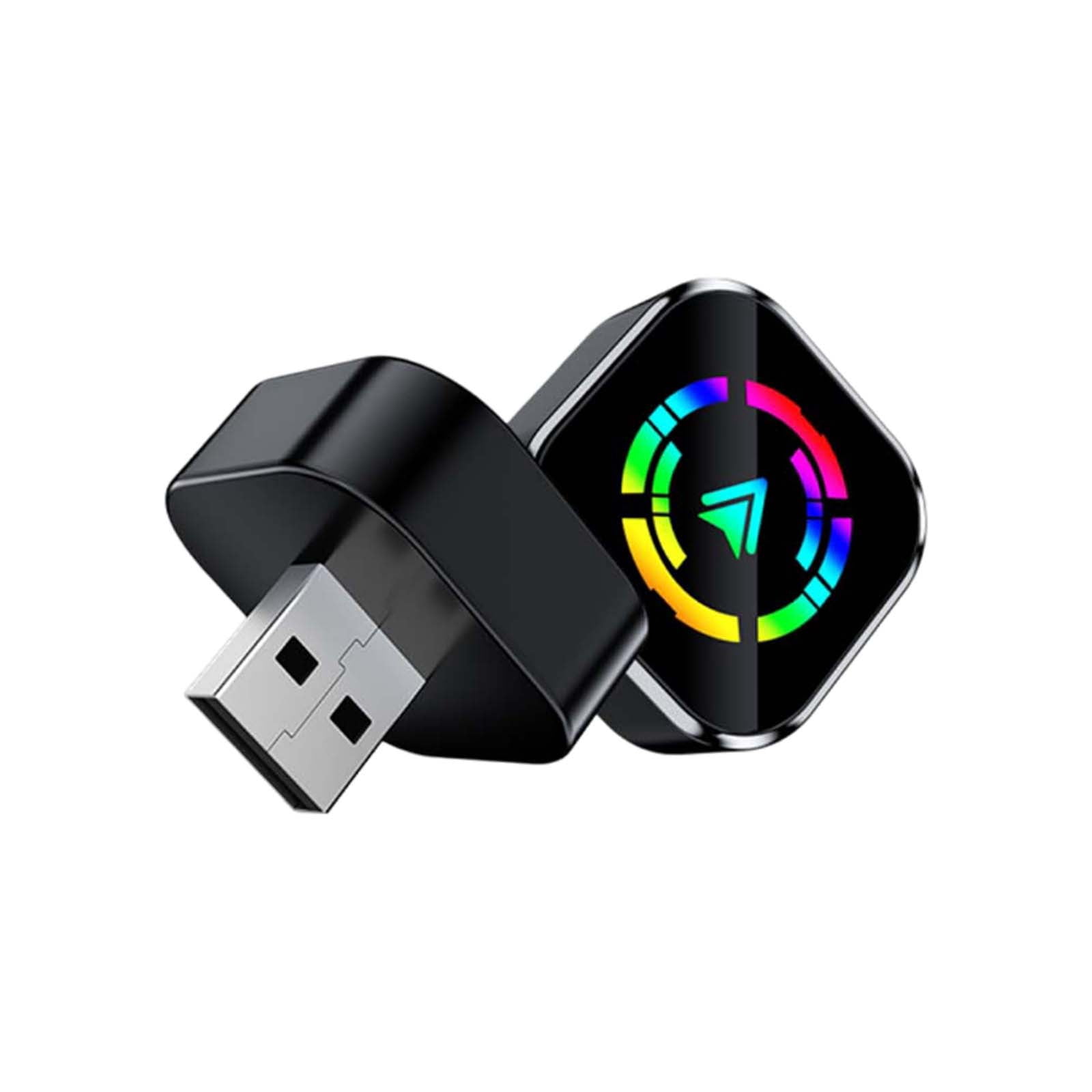 2025 Wireless CarPlay Adapter - Factory Wired to Wireless, 5 WiFi 5.0 ...
