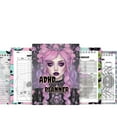 2025 Witch Calendar 2025 Calendar Almanac And Notepad Family Calendar